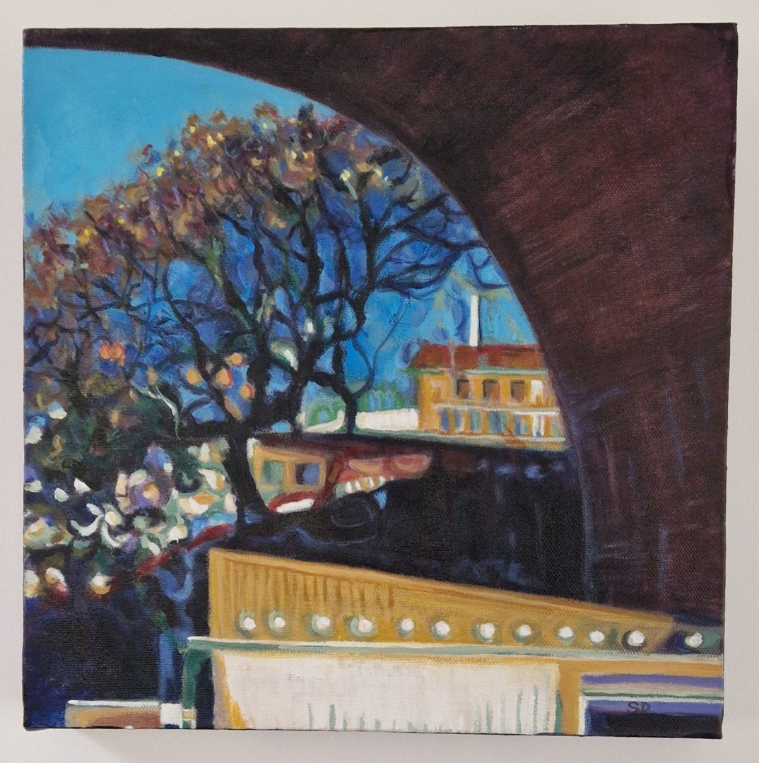 Underneath The Arches