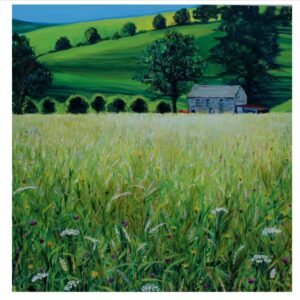 ***Currently Out of Stock ***Summer Meadow ltd. ed. giclee print